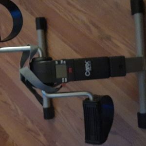 Stationary  petals for physical therapy.  Brand new tab still intact to activate